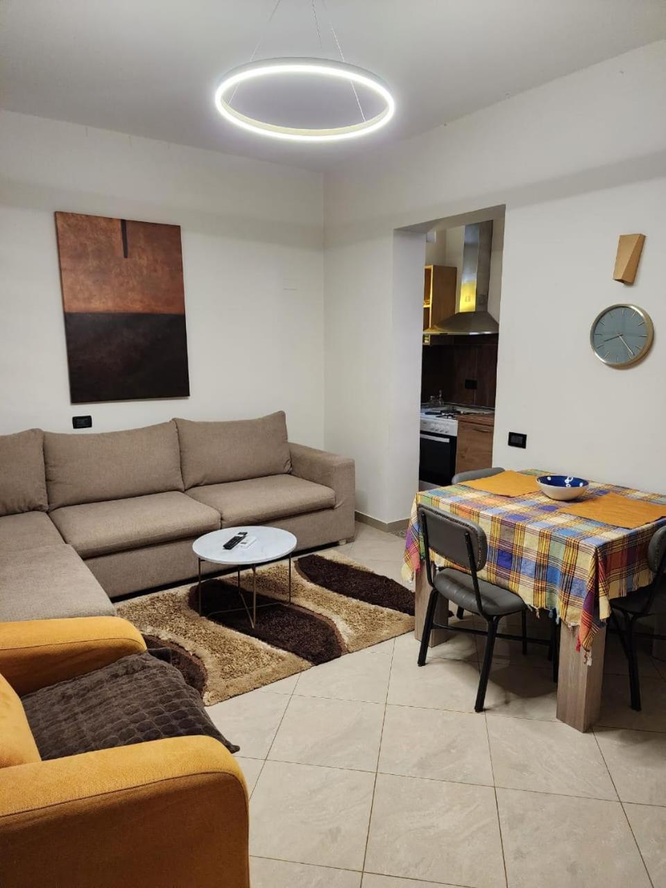 Vila 29A Тирана Екстер'єр фото