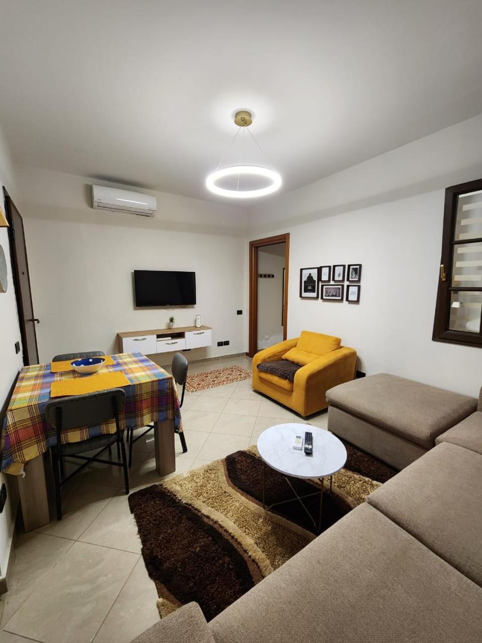 Vila 29A Тирана Екстер'єр фото