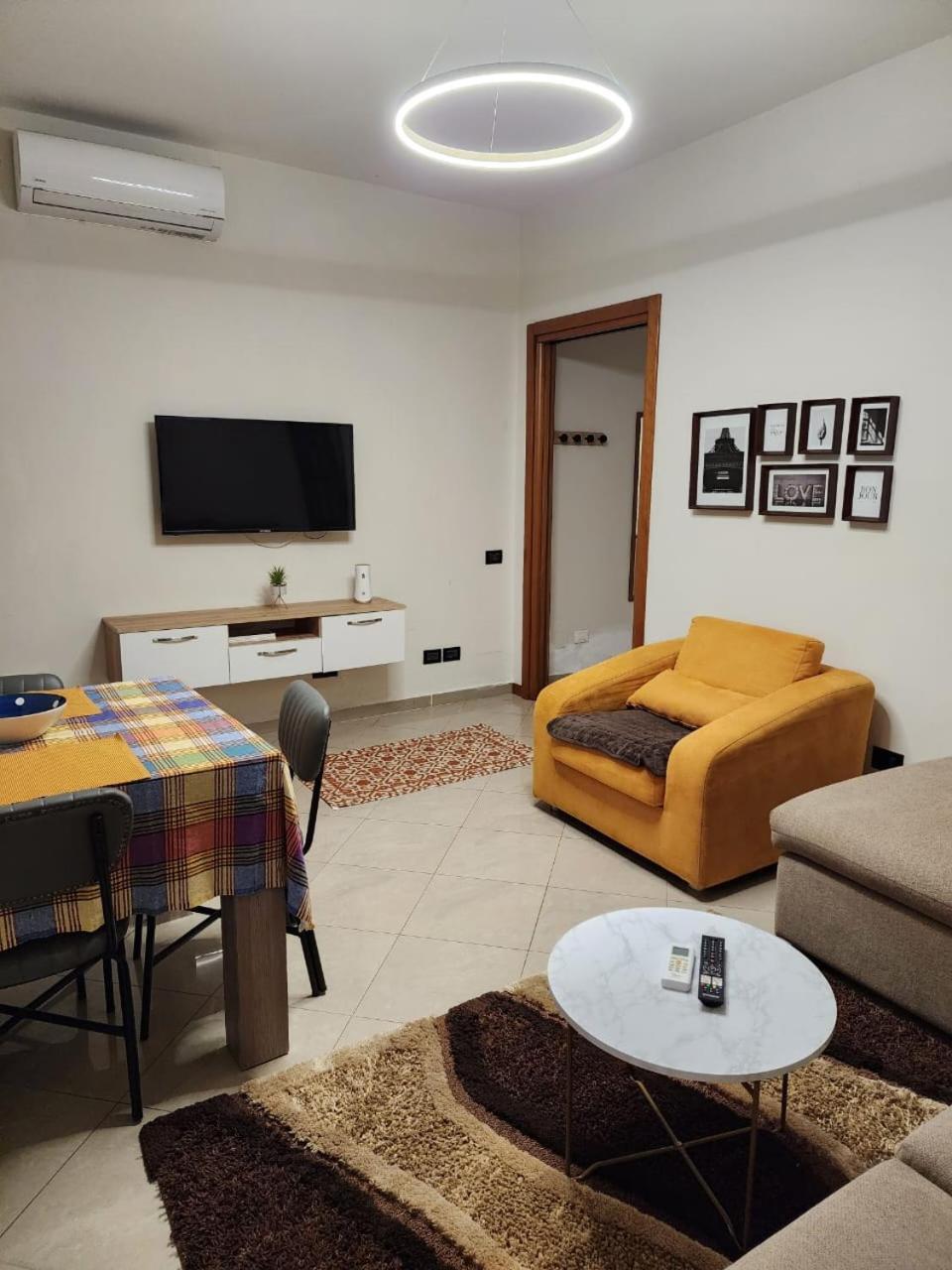 Vila 29A Тирана Екстер'єр фото